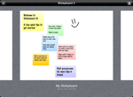 Stickyboard 2 for the iPad by qrayon